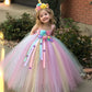 Unicorn Party Princess Dress