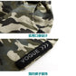 Camouflage Sports Clothing Set