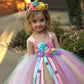Unicorn Party Princess Dress