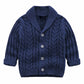 Casual Plaid Sweater