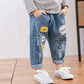 Slim Straight Jeans