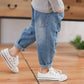 Slim Straight Jeans