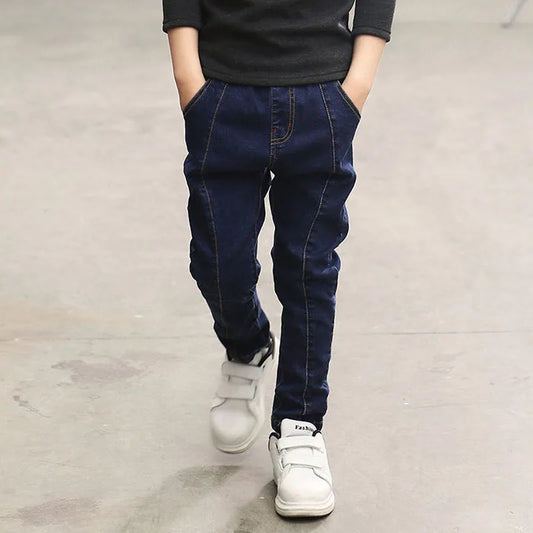 Trendy Kids Slim Straight Jeans
