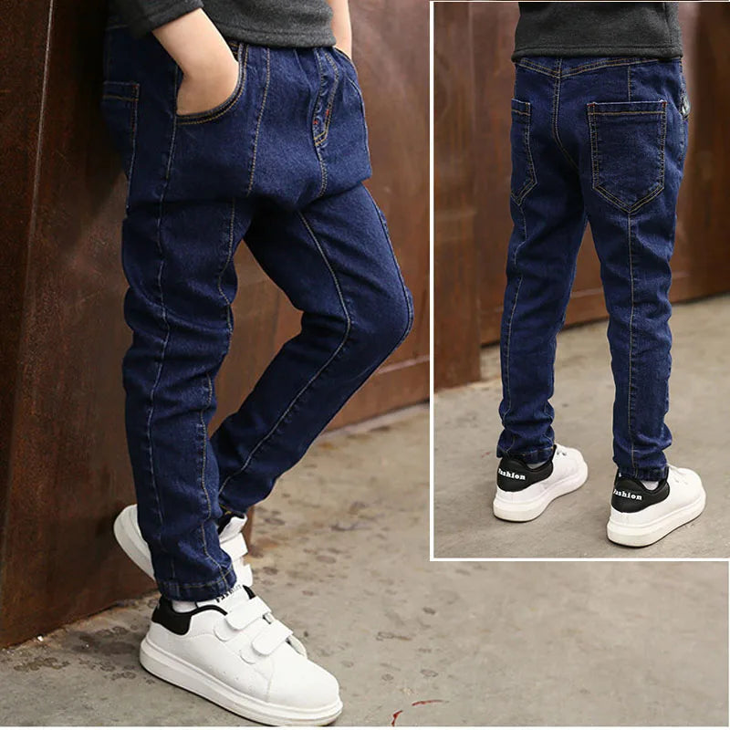 Trendy Kids Slim Straight Jeans