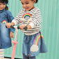 Lovely Unicorn Denim Skirt