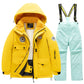Cute Waterproof Jacket