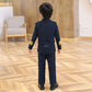 Flower Boys Pilot Suit
