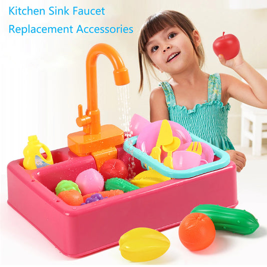 Kitchen Sink Toys With Play Cooking Stove