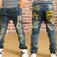 Punk Rock Jeans