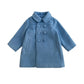 Winter Girl's Stylish Thick Cotton Coat