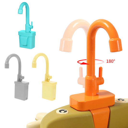 Kitchen Sink Toys With Play Cooking Stove