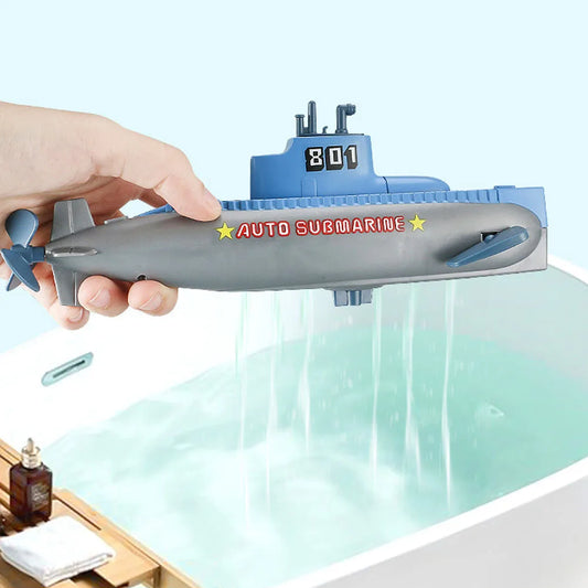 Wind Up Submarine Bath Toy