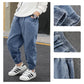 Classic Boys Denim Joggers