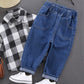 Classic Boys Denim Joggers