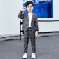 Flower Boys Pilot Suit