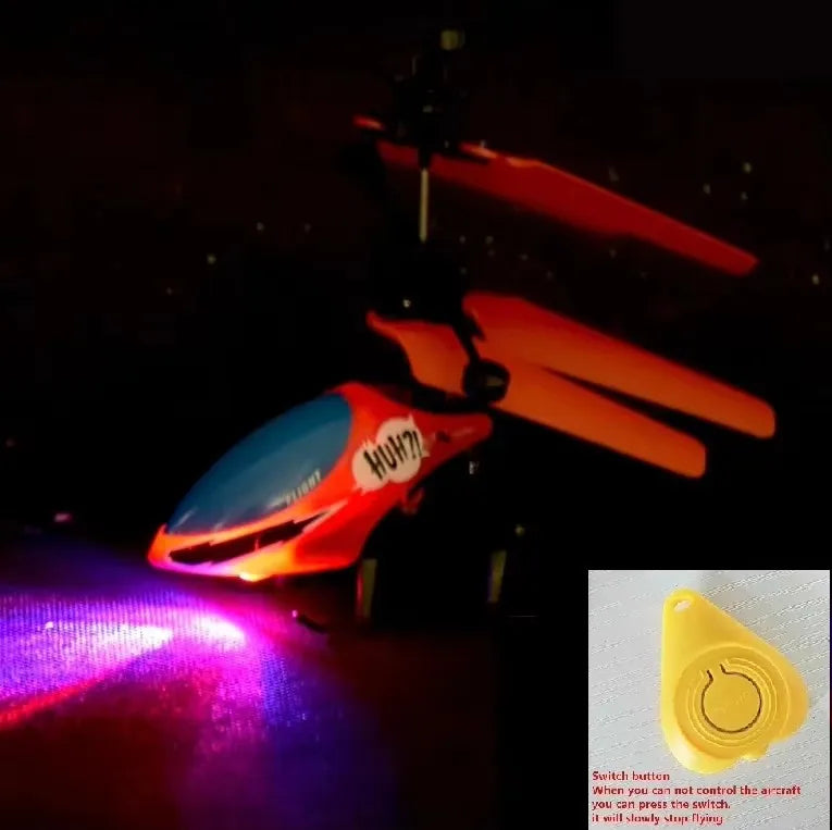 Mini Drone RC Helicopter