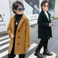 Velvet Thicken Woolen Jacket