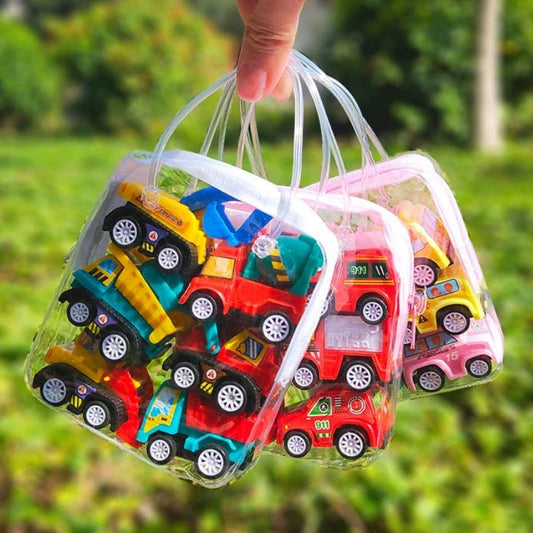6pcs Car Model Toy