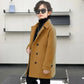 Velvet Thicken Woolen Jacket