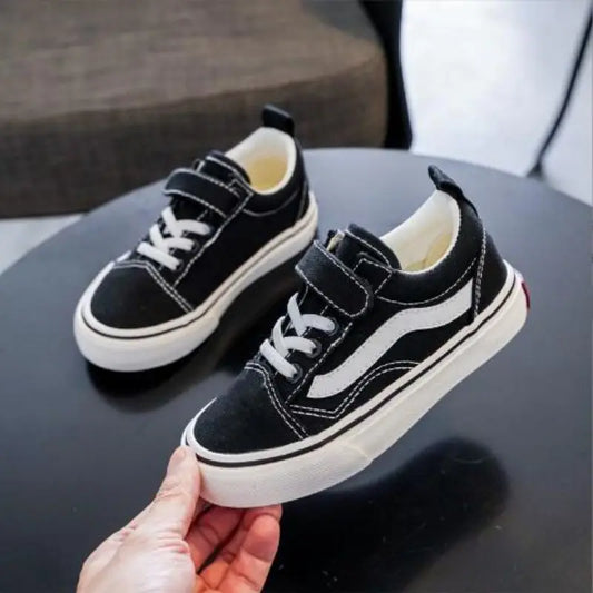 Breathable Canvas Shoes