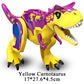 Jurassic Dinosaurs Building Block