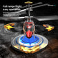 3.5 CH Radio Control Helicopter with LED Light