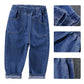Classic Boys Denim Joggers