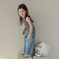 Autumn Denim Trousers