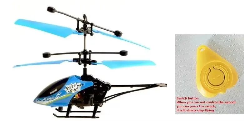 Mini Drone RC Helicopter