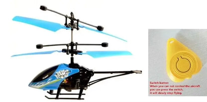 Mini Drone RC Helicopter