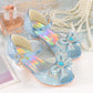 Shining Pearl Rhinestones Shoes