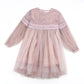 Elegant Lace Tulle Princess Dress