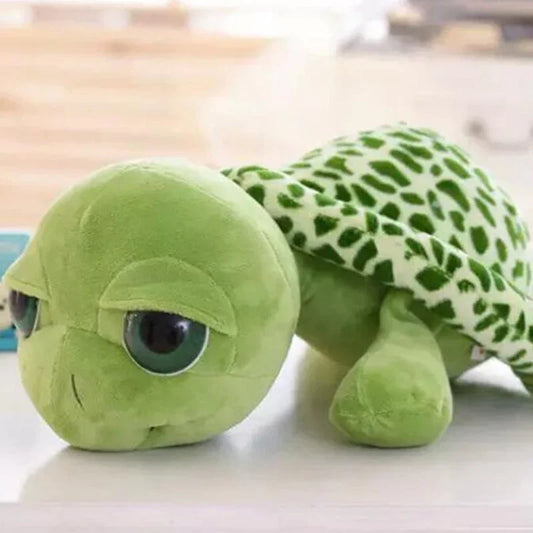 20CM Big Eyes Turtle Plush Toy