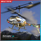 3.5 CH Radio Control Helicopter with LED Light