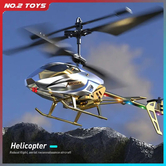 3.5 CH Radio Control Helicopter with LED Light