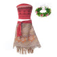 Moana Princess Costume Set