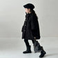 Girls Winter Wool Coat