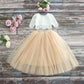 Solid Color Long Skirt