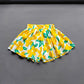 Floral Culottes Stylish Summer Shorts