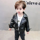 Stylish Hooded Windbreaker for Boys