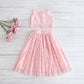 Solid Color Long Skirt