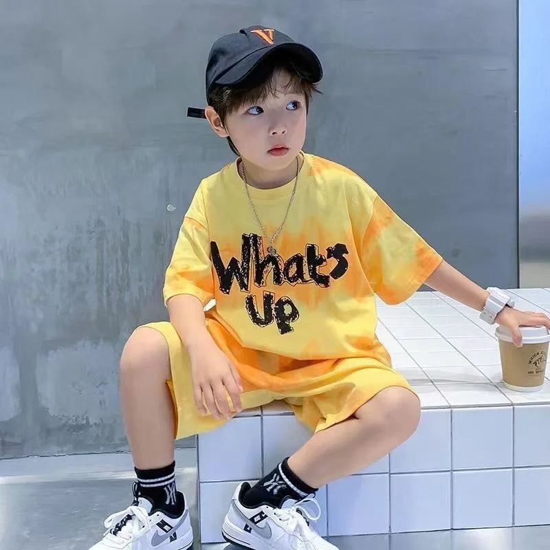 Boys Clothing Sets