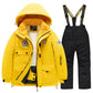 Cute Waterproof Jacket
