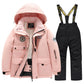 Cute Waterproof Jacket