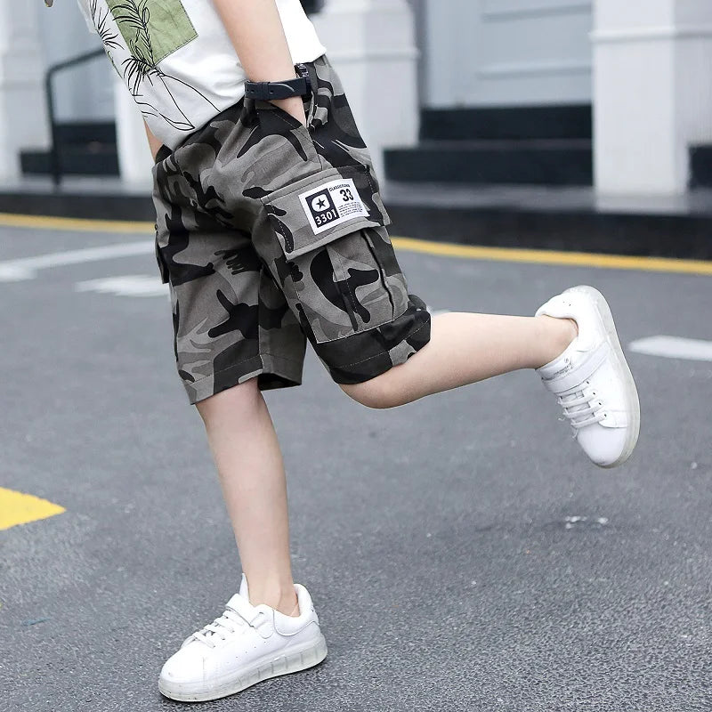 Boys Shorts