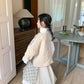 Thickened Patchwork Clothing Set