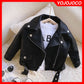 Stylish Hooded Windbreaker for Boys