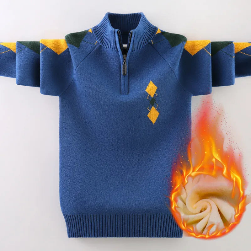 Cute Knitted Sweater