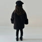 Girls Winter Wool Coat