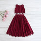Solid Color Long Skirt